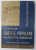 CARTILE POPULARE IN LITERATURA ROMANEASCA-N. CARTOJAN, VOL II-EPOCA INFLUENTEI GRECESTI  BUCURESTI 1938