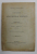 CATALOGUL MANUSCRIPTELOR ROMANESTI intocmit de IOAN BIANU , FASCIOARA V - PAGINELE 655 - 746 - INDICE , 1907