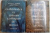 CATHEDRALES ET ABBATIALES ROMANES DE FRANCE , CATHEDRALES ET TRESORS GOTHIQUES DE FRANCE par MARCEL AUBERT , VOL I -II ,  1958/1965