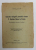 CAUZELE RELEGARII  POETULUI ROMAN P. OVIDIUS NASO LA TOMIS - CONSIDERATIUNI  ISTORICE SI JURIDICE de CAROL BLUM , 1928