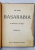 CE ESTE BASARABIA de MATHEIU H. RARESIU , EDITIE INTERBELICA