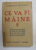 CE VA FI MAINE ? INDIVIDUALISM , CAPITALISM , SOCIALISM , DEMOCRATIE de GEORGESCU DELAFRAS , 1947, COTOR LIPIT CU BANDA ADEZIVA