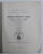 CERCETARILE HIDROBIOLOGICE IN ROMANIA SI IMPORTANTA LOR STIINTIFICA SI ECONOMICA de GR. ANTIPA cu raspuns de L. MRAZEC  1912