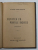 CETATEA CU PORTILE INCHISE - parabole de ALEXANDRU TEODOR STAMATIAD , 1921