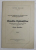 CHESTIA OPTANTILOR ( CONFERINTA TINUTA IN CICLUL BAROULUI DE ILFOV  ) ...SI DOUA GLOSE JURIDICE de VICTOR HILLARD , 1927 , PREZINTA URME DE UZURA SI DE INDOIRE *, DEDICATIE *