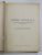 CHIMIE GENERALA , INTRODUCERE IN CHIMIA ANORGANICA SI CHIMIA FIZICA de COSTIN D. NENITESCU , PRIMA EDITIE , 1949