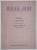 CINCI CANTECE PE VERSURI DE MIHAIL EMINESCU PENTRU VOCE SI PIAN de MIHAIL JORA , 1955