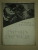 Cântarea Cântărilor - Marcel Romanescu, Bucureşti, 1925 , COPERTA DE AUREL JIQUIDI