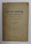 COD DE ONOARE - REZOLVAREA CONFLICTELOR PERSONALE PE CALE CAVALEREASCA de MAIOR DRAGHICI IOSEF , 1924 , PREZINTA URME DE UZURA , COTOR INTARIT CU BANDA ADEZIVA