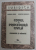 CODUL DE PROCEDURA CIVILA - COMENTAT SI ADNOTAT de GABRIEL BOROI si DUMITRU RADESCU , 1995