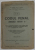 CODUL PENAL '' REGELE MIHAI I " de Dr. CONST. GR. C. ZOTTA , 1943