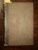 COLECTIE DE VOLUME MATEMATICA, 1862, 1851, 1850, 1832