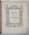 COLEGAT DE 8 PARTITURI , COMPOZITORI STRAINI , CCA . 1900