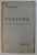 COLINDA - ANALIZA , DEDUCTII , CONCLUZIUNI de GEORGE ONCIUL , 1934