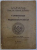 CONSTITUTIA SI REGULAMENTUL ORGANIC  -  MAREA LOJA  NATIONALA  A ROMANIEI , RITUL SCOTIAN ANTIC SI ACCEPTAT, CONTINE SI O CERERE DE ADEZIUNE LA LOJA  PE FOAIE VOLANTA , 1947