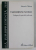 CONTESTATIA LA EXECUTARE , CULEGERE DE PRACTICA JUDICIARA de MANUELA TABARAS , 2005