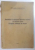 CONTRIBUTIUNI LA CUNOASTEREA BENZINELOR ROMANESTI DE DISTILATIE DIRECTA. EXTRAGEREA TOLUENULUI DIN BENZINE de AUREL P. CONSTANTINESCU  1938