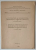 CONTRIBUTIUNI LA PROSPECTIUNEA GEOCHIMICA A CUPRULUI SI ZINCULUI / EXTRACTIA HIDROMETALICA A MANGANULUI DIN RODONITE SI MINEREURI DE MANGAN SARACE de FLORICA POPEA / SANDA LUPAN , 1953