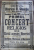 CORUL BISERICII SF. GHEORGHE , BRAILA , AFISUL PRIMULUI CONCERT RELIGIOS , 1929