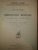 COURS DE COMPOSITION MUSICALE, DEUXIEME LIVRE, PREMIERE PARTIE/ SECONDE PARTIE  de VINCENT D' INDY, PARIS 1909