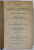 COURS DE DROIT CRIMINEL ET DE SCIENCE PENITENTIAIRE  par GEORGES VIDAL , DEUXIEME FASCICULE , 1921