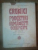 CRONICI SI POVESTIRI ROMANESTI VERISIFICATE, SEC. XVII-XVIII, STUDIU SI EDITIE CRITICA de DAN SIMONESCU, BUC. 1967, DEDICATIE