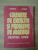 CULEGERE DE EXERCITII SI PROBLEME DE ALGEBRA , PENTRU LICEE de I. STAMATE , I. STOIAN , Bucuresti 1994