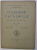 CULEGERE DE FACSIMILE PENTRU SCOALA DE ARHIVISTICA , SERIA LATINA , FASC . I ( Nr. 1 - 25 ) de MARIA HOLBAN si VIRGINIA SACERDOTEANU , 1942