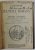 CULTURA ROMANA IN LECTURA ILUSTRATA , MANUAL PENTRU STUDIUL LIMBEI LATINE , CLASA A - III -A  GIMNAZIALA de IULIU VALAORI ...G.POPA - LISSEANU , 1933 , PREZINTA INSEMNARI SI URME DE UZURA