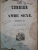 CURRIER DE AMBE SEXE PERIODUL III DELA 1840 PANA LA 1842,  PERIODUL IV 1842/ 1844  A DOUA EDITIE, BUC. 1862