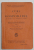 CURS DE GOSPODARIE de MARIA GENERAL DOBRESCU ,  PENTRU CLASA  I -A  A SCOLILOR SECUNDARE ...DE FETE , 1931