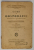 CURS DE GOSPODARIE PENTRU CLASA II -A de MARIA GENERAL DOBRESCU , 1937