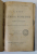 CURS DE LIMBA ROMANA PENTRU CLASA A - II -A SECUNDARA de D. CARACOSTEA si GR.  FORTU , 1930 - 1931