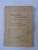 CURS DE STENOGRAFIE PARLAMENTARA. EVOLUTIA SPRE SIMPLIFICARE A ALFABETULUI STENOGRAFIC. ISTORICUL STENOGRAFIEI LA ROMANI de HENRI STAHL  1919