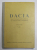 DACIA - REVUE D 'ARCHEOLOGIE ET D ' HISTOIRE ANCIENNE , NOUVELLEA SERIE , X , 1966