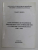 DATE ISTORICE SI STATISTICE PRIVIND SITUATIA EVREILOR SUB GUVERNARE ANTONESCIANA 1940 - 1944 de MARCU ROZEN , 2003 , PREZINTA HALOURI DE APA SI URME DE UZURA *