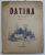 DATINA - REVISTA LITERARA SI SOCIALA - ANUL II , NO . 7 - 8 , SEPT - OCT , 1924