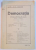 DEMOCRATIA, REVISTA CERCULUI DE STUDII AL PARTIDULUI NATIONAL LIBERAL, ANUL XVIII, NR. 5-6, MAI-IUNIE  1930