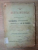 DESTAINUIRILE IN PROCESUL PENTRU TESTAMENTUL PRINCIPELUI GR. M. STOURZA de ALEXANDRU SCARLAT MICLESCU , 1909