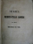 DESVOLTAREA DREPTURILORU  PRINCIPATELORU  MOLDO- ROMANE  IN URMA TRATATULUI DE PARIS DIN 30 MARTIE 1856