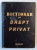 DICTIONAR DE DREPT PRIVAT , EDITIA A II - A de MIRCEA DUTU , 2002 *MICI DEFECTE