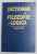 DICTIONAR DE FILOZOFIE SI LOGICA de ANTONY FLEW , 1996 *EDITIE CARTONATA