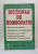 DICTIONAR DE HOMEOPATIE de JACQUES BOULET , 1999 , PREZINTA URME DE UZURA