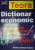 DICTIONAR ECONOMIC ENGLEZ-ROMAN ROMAN-ENGLEZ de NICOLAE IONESCU - CRUTAN  2007