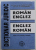 DICTIONAR JURIDIC ROMAN - ENGLEZ / ENGLEZ - ROMAN de HANGA VLADIMIR si CALCIU RODICA , 2009