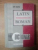 DICTIONAR LATIN-ROMAN , EDITIE REVAZUTA SI COMPLETATA de GH. GUTU , 1993
