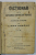 DICTIONAR PENTRU EXPLICAREA CUVINTELOR RADICALE SI A ZICERILOR STRAINE DIN LIMBA ROMANA de  S si N. , EDITIE INTERBELICA , PREZINTA INSEMNARI SI SUBLINIERI