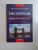 DICTIONAR ROMAN - ENGLEZ DE EXPRESII SI LOCUTIUNI de ALINA - ANTOANELA STEFANIU , 2002