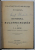 DICTIONARUL BULGARO - ROMAN de Z. C. ARBURE , 1909