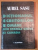 DICTIONARUL SCRIITORILOR ROMANI DIN STATELE UNITE SI CANADA-AUREL SASU  BUCURESTI 2001
